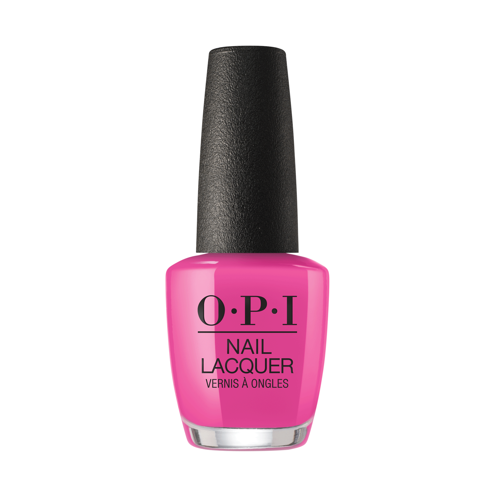 Opi, Nail Lacquer, Lac de unghii, NL L19, Nu există cale de întoarcere de pe Strada Roz, 15 ml